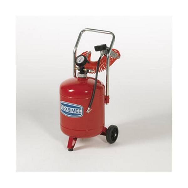 GONFIAGOMME CON SERBATOIO LT.24